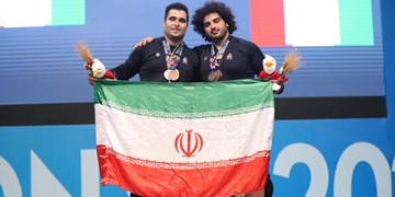 گزارش تصویری از هشتمین روز بازی‌های کشورهای اسلامی