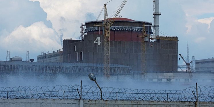 مسکو: بازرسی آژانس از نیروگاه «زاپوریژیا » از طریق کی‌یف خطرناک است
