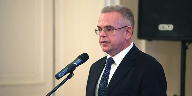 سفیر جدید روسیه در تاجیکستان منصوب شد