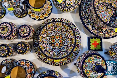 هفتمین نمایشگاه سراسری صنایع دستی در ارومیه