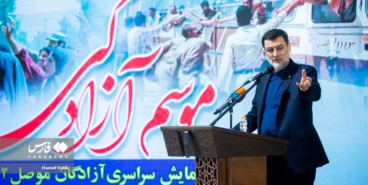 رئیس بنیاد شهید: در جبهه از خدا خواستم اسیر نشوم!