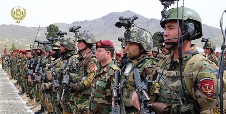 مسکو: نیروهای ویژه ارتش پیشین افغانستان در اوکراین می‌جنگند