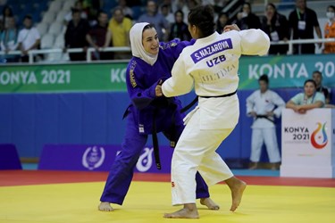 گزارش تصویری از دهمین روز بازی‌های کشورهای اسلامی