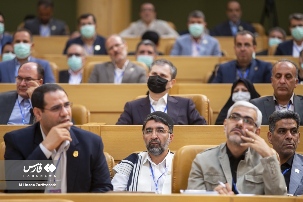 حاشیه‌های اجلاس 36 مدیران آموزش و پرورش / از خبر خوش رتبه‌بندی معلمان تا کمرنگ شدن کرونا! 5