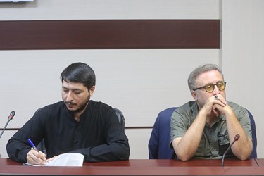نشست فعالان سازمان مردمی رسانه اربعین
