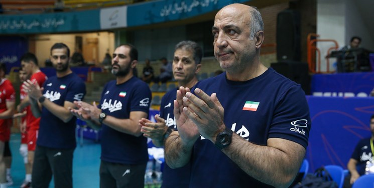 وکیلی: والیبالیست‌های ایران در همه فاکتورها از هند برتر بودند