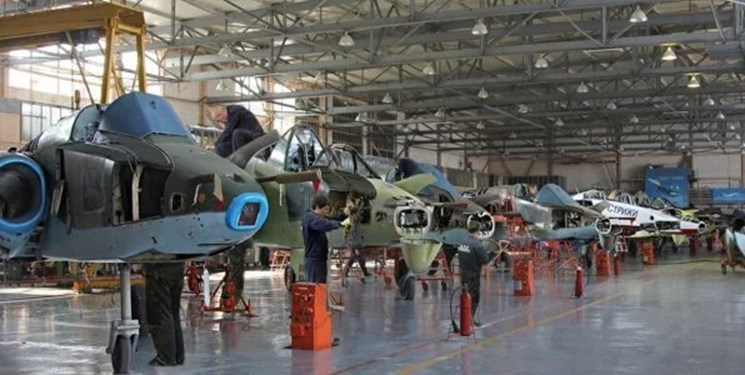 ادعای اوکراین؛ کمک بلاروس در تعمیر هواپیماهای نظامی روسیه