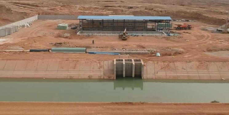 سازمان آب و برق  خوزستان:مشکل آب اهواز در روزهای اخیر ارتباطی به طرح آبرسانی غدیر ندارد