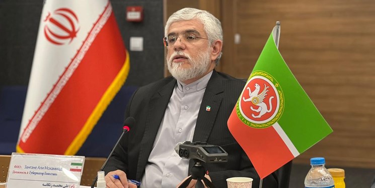 ایران، مسیر امن مبادلات تجاری منطقه است