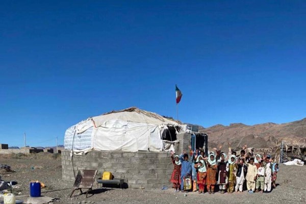 شاهکار تحسین‌برانگیز پزشکان مدرسه‌ساز / این پزشک خانه پدری‌اش را به کودکان نیازمند بخشید 3