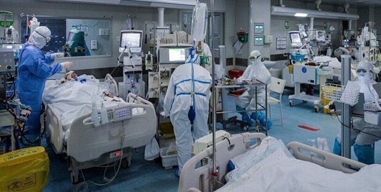 آخرین وضعیت کرونا در کشور/ قربانی شدن ۴۴ بیمار دیگر در شبانه‌روز گذشته