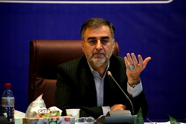 سید محمود حسینی‌پور استاندار مازندران