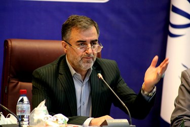 سیدمحمود حسینی‌پور استاندار مازندران