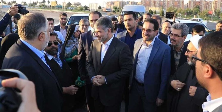 وزیر جهاد کشاورزی وارد قزوین شد/ ۶۷ طرح کشاورزی در دومین روز هفته دولت به بهره برداری می رسد