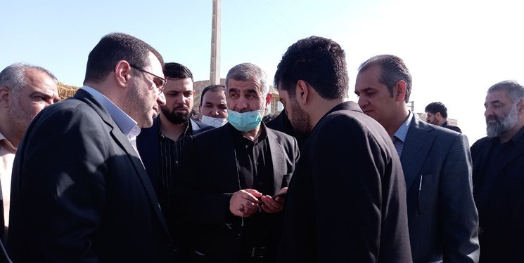 نائب رئیس مجلس شورای اسلامی از روستاهای مرزی گنبدکاووس بازدید کرد