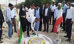 3 پروژه بهداشتی در شهرستان دیّر کلنگ زنی یا افتتاح شد