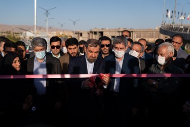سفر معاون اقتصادی رئیس جمهور به شیراز