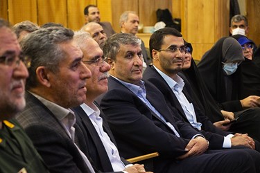 افتتاح ویدئوکنفرانسی پروژه‌های راهداری استان