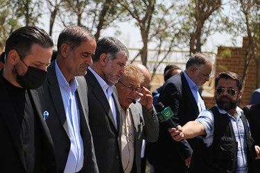 سفر وزیر جهاد کشاورزی به قزوین در دومين روز از هفته دولت
