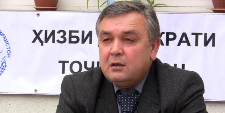 درگذشت رئیس سابق حزب دموکرات تاجیکستان