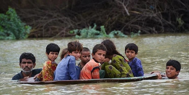 ارسال کمک‌های بشردوستانه ترکمنستان به پاکستان