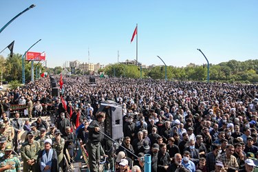 بدرقه بی‌نظیر سالک الی‌الله و معلم اخلاق تا بهشت