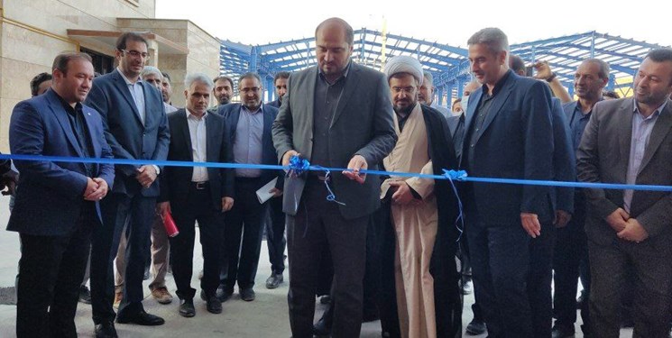 بهره‌برداری از یک واحد شرکت دانش‌بنیان در دماوند