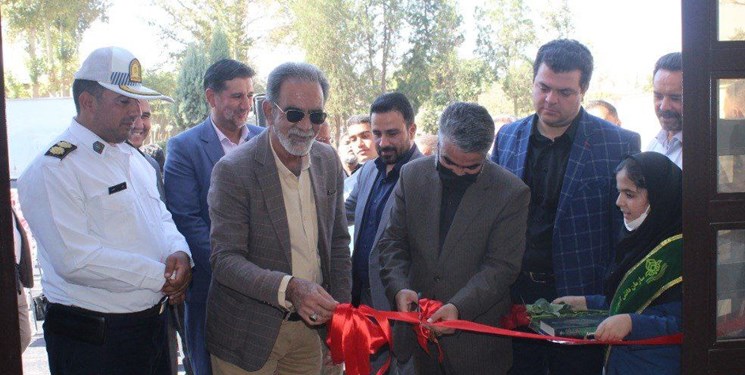 مدرسه ابتدایی روستای شعیب‌آباد پیشوا افتتاح شد