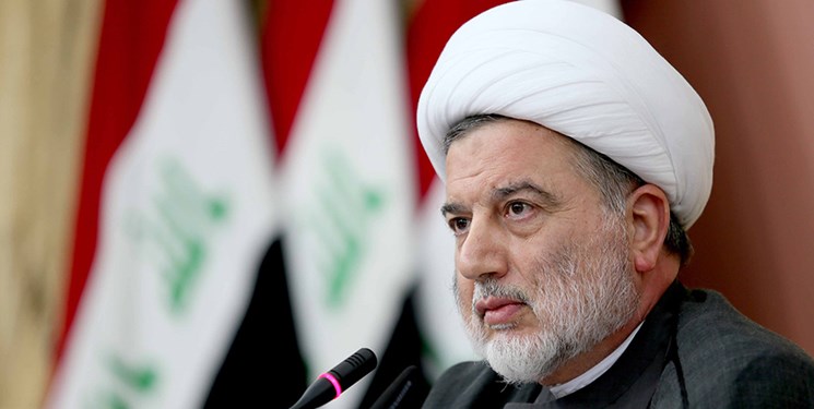 رئیس مجلس اعلای عراق از دفاع مردم  این کشور از مقدسات اسلامی قدردانی کرد
