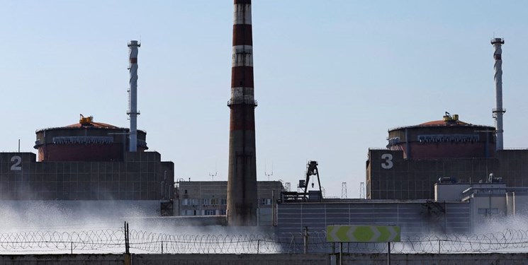 مسکو: وضعیت نیروگاه اتمی زاپروژیا پیچیده است