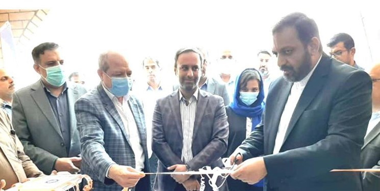 مدرسه کمیساریای عالی پناهندگان در پارسیان افتتاح شد