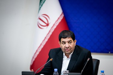  محمدمخبر معاون اول رئیس جمهور در نشست فعالین صنعت نوشت افزار ایرانی