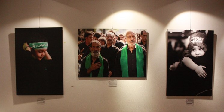 نمایشگاه گروهی عکاسی «شور حسینی» به همت مجموعه عکاسان خلاق