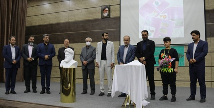 همایش و نمایشگاه ۷ گوهرسنگ پارسی در شیراز برگزار شد