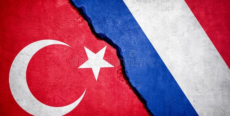 هشدار وزیر خارجه فرانسه به ترکیه درباره تهدید یونان