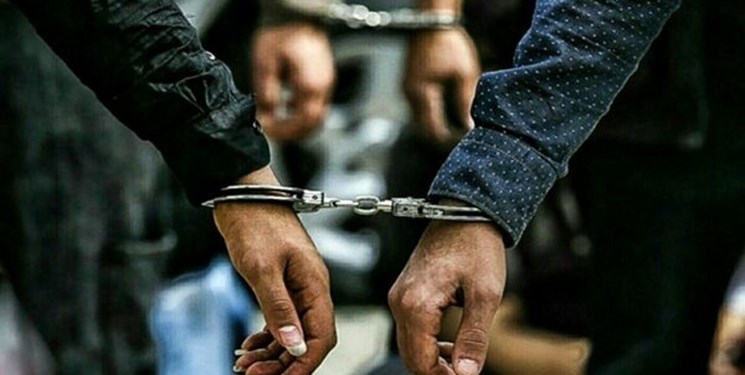 دستگیری اوباش «یاکوزا» در شهریار/ ۹ نفر بازداشت شدند