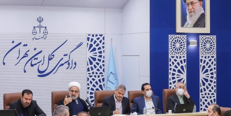 کاهش ۴۱ درصدی پرونده‌های قضایی تهران