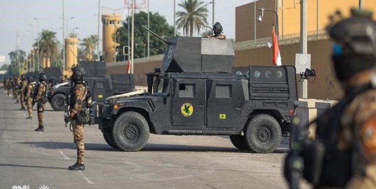 برقراری تدابیر شدید امنیتی در بغداد در آستانه صدور حکم دادگاه فدرال