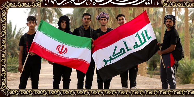 «پیاده‌روی اربعین» بهترین فرصت برای تعمیق برادری دو ملت‌ ایران و عراق
