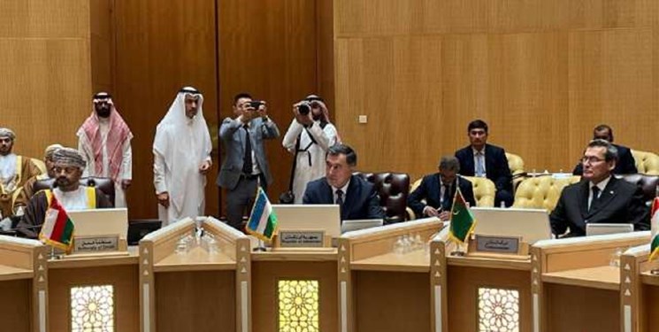 سمرقند میزبان نشست «شورای همکاری خلیج فارس و آسیای مرکزی» در سال 2023