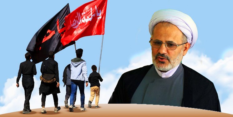 رئیس کمیته فرهنگی ستاد اربعین: زائران اربعین، زیست صبورانه را تمرین می‌کنند