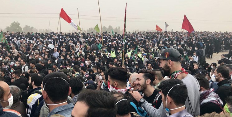 اخبار مرزهای ایران و عراق| از خروج ۲ میلیون و ۶۰۰ هزار زائر از کشور تا اتخاذ تصمیمات لازم برای بازگشت زوار