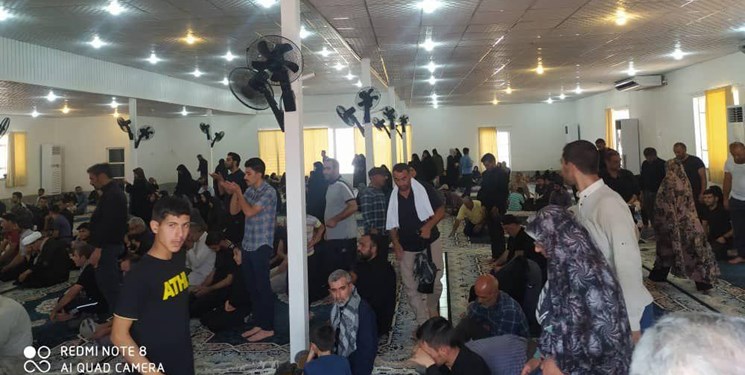 گزارش فارس از مردمی که در مرز مانده‌اند + عکس