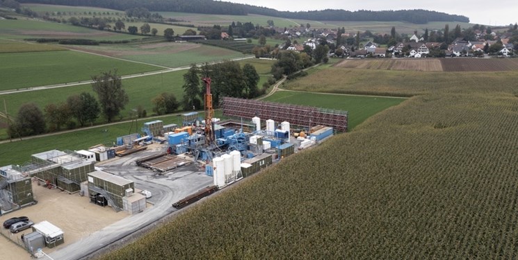 طرح سوئیس برای دفن زباله‌های اتمی نزدیک مرز آلمان