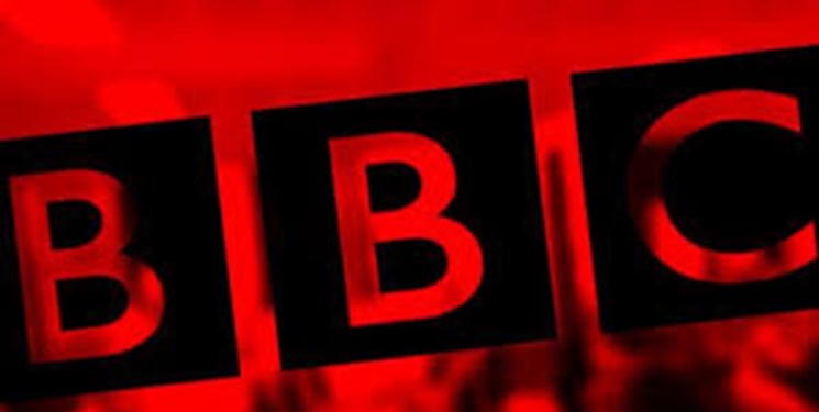 دفاع تمام قد مجری BBC از گروهک منافقین+فیلم