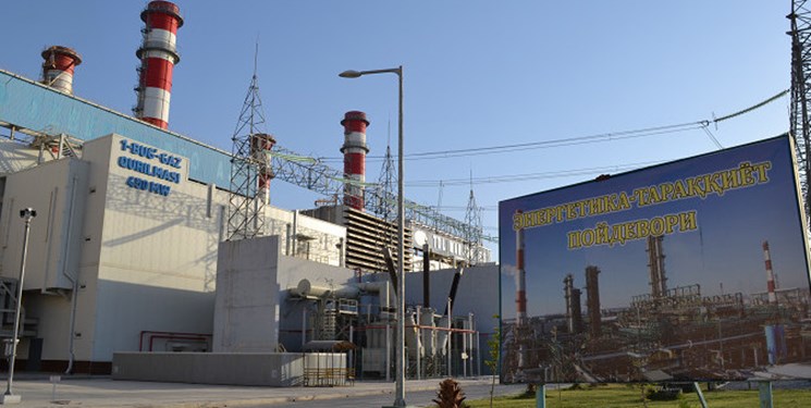 سرمایه گذاری یک میلیارد دلاری امارات در نیروگاه حرارتی ازبکستان