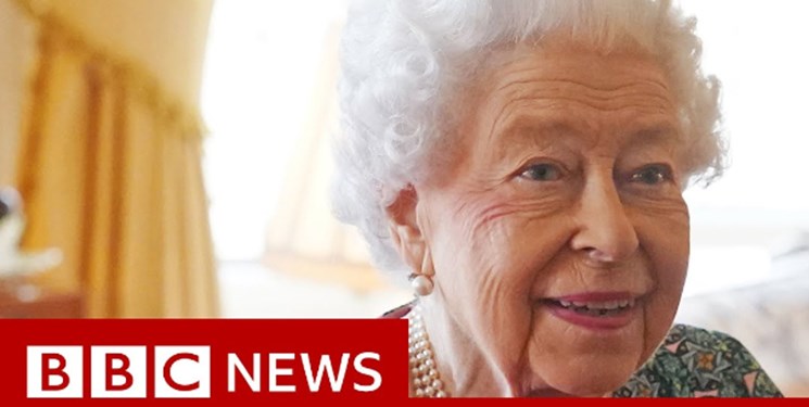 خاکسپاری نقاب استقلال رسانه‌های انگلیسی، با ملکه ۹۶ ساله بریتانیا