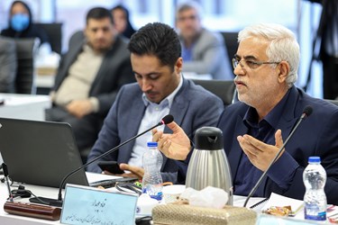 قباد چوبدار عضو شورای گفت‌وگوی دولت و بخش خصوصی
