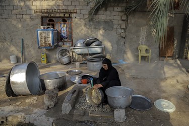 راهپیمایی اربعین حسینی