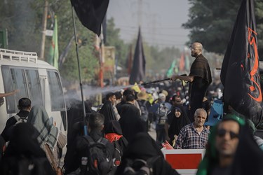 راهپیمایی اربعین حسینی